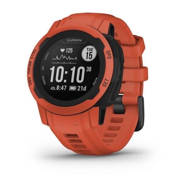 Garmin Instinct® 2S Poppy цена и информация | Nutikellad, laste nutikellad | hansapost.ee