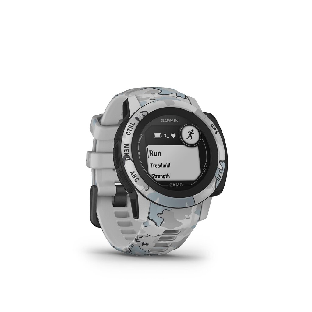 Garmin Instinct® 2S Camo Mist Camo 40mm hind ja info | Nutikellad, laste nutikellad | hansapost.ee