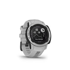 Garmin Instinct® 2S Solar Mist Grey цена и информация | Смарт-часы (smartwatch) | hansapost.ee