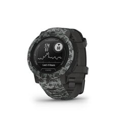 Garmin Instinct® 2 Camo Graphite Camo 45mm hind ja info | Nutikellad, laste nutikellad | hansapost.ee