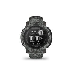 Garmin Instinct® 2 Camo Graphite Camo 45mm hind ja info | Nutikellad, laste nutikellad | hansapost.ee