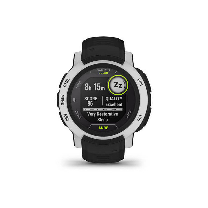 Garmin Instinct® 2 Solar Surf Bells Beach hind ja info | Nutikellad, laste nutikellad | hansapost.ee