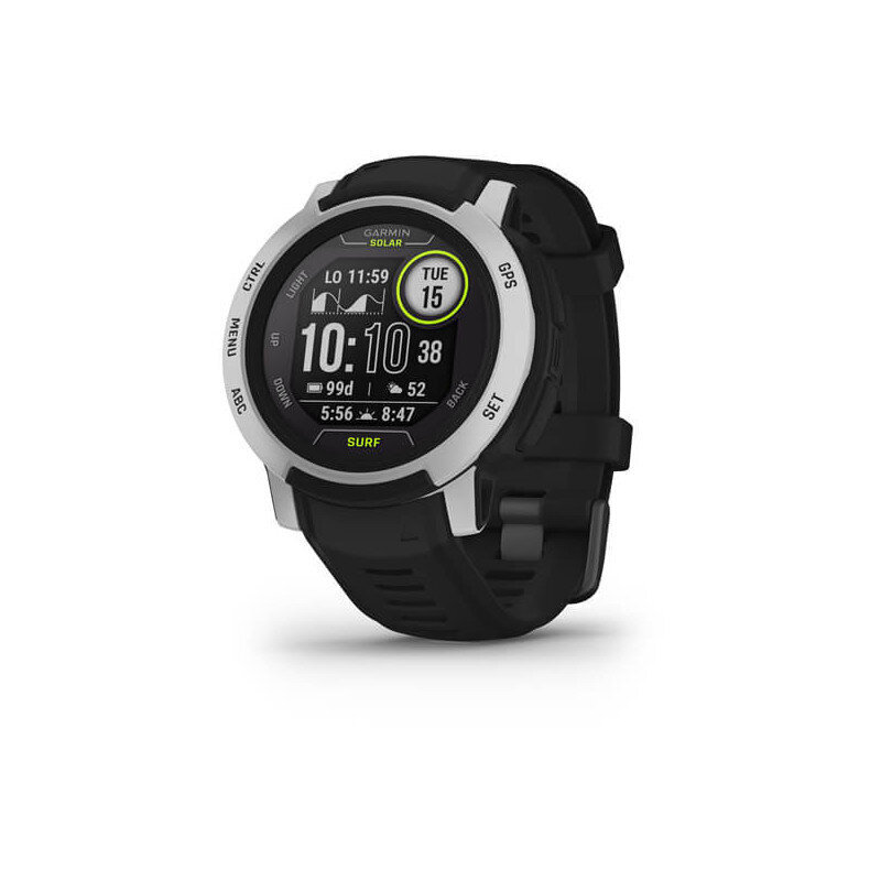 Garmin Instinct® 2 Solar Surf Bells Beach цена и информация | Nutikellad, laste nutikellad | hansapost.ee