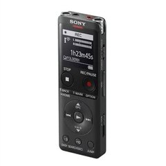 Sony Digital Voice Recorder ICD-UX570 LCD hind ja info | Diktofonid | hansapost.ee