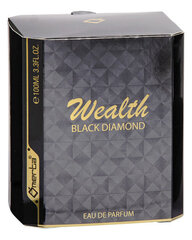 Omerta Wealth Black Diamond EDP для женщин 100 ml цена и информация | Женские духи | hansapost.ee