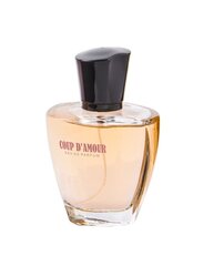 Parfüümvesi Real Time Coup D'Amour EDP naistele 100 ml hind ja info | Real Time Parfüümid, lõhnad ja kosmeetika | hansapost.ee