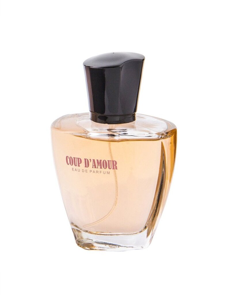 Parfüümvesi Real Time Coup D'Amour EDP naistele 100 ml цена и информация | Parfüümid naistele | hansapost.ee