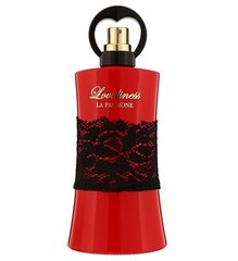 Parfüümvesi Real Time Loveliness La Passione EDP naistele 100 ml hind ja info | Parfüümid naistele | hansapost.ee