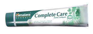 Hambapasta Himalaya Complete Care 75 ml hind ja info | Hambaharjad, hampapastad ja suuloputusvedelikud | hansapost.ee