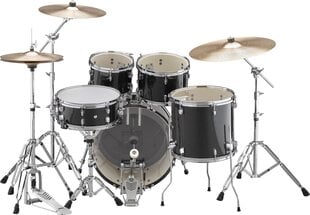 Akustilised trummid Yamaha RDP0F5 + taldrikud hind ja info | Löökpillid | hansapost.ee