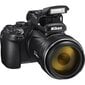 Nikon Coolpix P1000, Must цена и информация | Fotoaparaadid | hansapost.ee