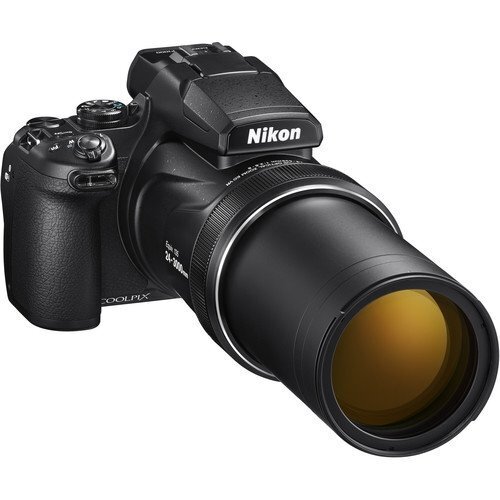 Nikon Coolpix P1000, Must hind ja info | Fotoaparaadid | hansapost.ee