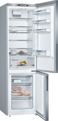 Холодильник Bosch KGE39AICA цена и информация | Холодильники | hansapost.ee