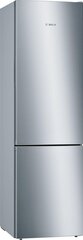 Холодильник Bosch KGE39AICA цена и информация | Холодильники | hansapost.ee