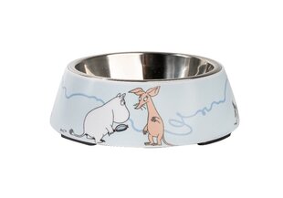 Muurla Muumi Toidukauss lemmikloomale sinine S price and information | Tableware and drinking utensils for animals | hansapost.ee