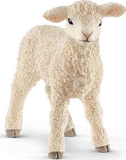 Kuju Lammas Schleich Farm World цена и информация | Mänguasjad poistele | hansapost.ee