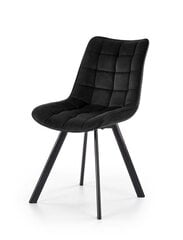 2-osaline toolide komplekt Halmar K332, must hind ja info | Halmar Köögimööbel | hansapost.ee