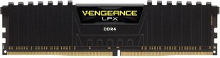 Corsair Vengeance CMK128GX4M8Z2933C16 цена и информация | Объём памяти (RAM) | hansapost.ee