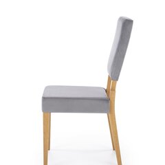 2 tooli komplekt Sorbus, hall/tamm hind ja info | Köögitoolid, söögitoolid | hansapost.ee