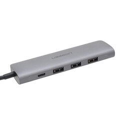 Адаптер Ugreen 50209 (USB 3.0 тип C - HDMI) цена и информация | Адаптеры и USB-hub | hansapost.ee