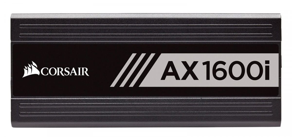 Corsair AX Series 1600i hind ja info | Toiteplokid | hansapost.ee