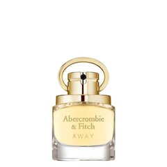 Parfüümvesi Abercrombie & Fitch Away EDP naistele, 30 ml hind ja info | Abercrombie & Fitch Parfüümid, lõhnad ja kosmeetika | hansapost.ee