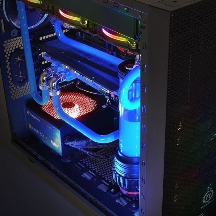 Thermaltake PS-SPR-0650NHSABE-1 hind ja info | Toiteplokid | hansapost.ee