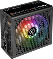 Thermaltake PS-SPR-0650NHSABE-1 цена и информация | Блоки питания (PSU) | hansapost.ee