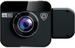 Prestigio car DVR RoadRunner 380, black hind ja info | Pardakaamerad ja auto videokaamerad | hansapost.ee