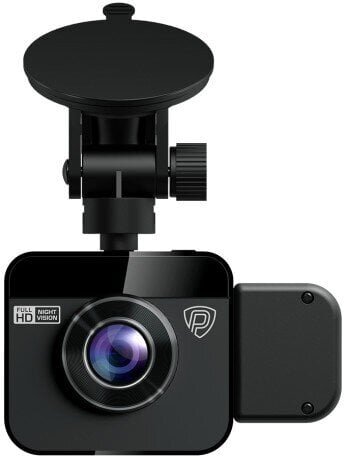 Prestigio car DVR RoadRunner 380, black hind ja info | Pardakaamerad ja auto videokaamerad | hansapost.ee