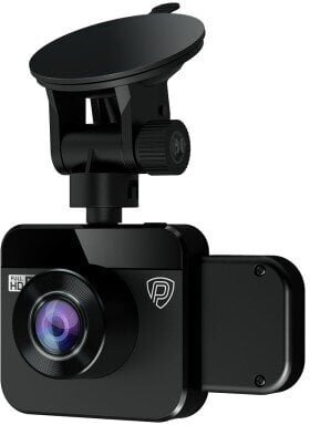Prestigio car DVR RoadRunner 380, black hind ja info | Pardakaamerad ja auto videokaamerad | hansapost.ee