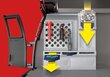 70750 PLAYMOBIL® The A-Team Van, kaubik цена и информация | Klotsid ja konstruktorid | hansapost.ee