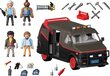 70750 PLAYMOBIL® The A-Team Van, kaubik цена и информация | Klotsid ja konstruktorid | hansapost.ee