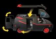70750 PLAYMOBIL® The A-Team Van, kaubik hind ja info | Klotsid ja konstruktorid | hansapost.ee