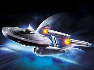 70548 PLAYMOBIL® Star Trek, kosmoselaev NCC-1701 hind ja info | Klotsid ja konstruktorid | hansapost.ee