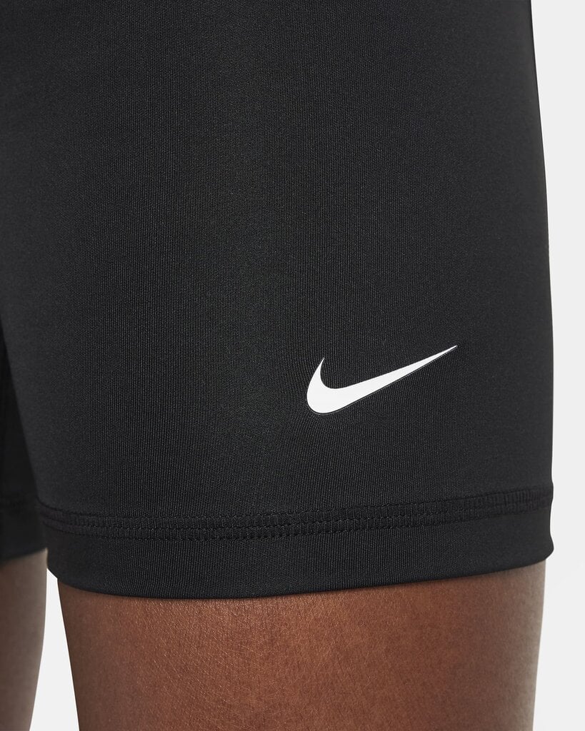 Nike PRO tüdrukute lühikesed retuusid NP 3IN SHORT, must hind ja info | Lühikesed püksid tüdrukutele | hansapost.ee