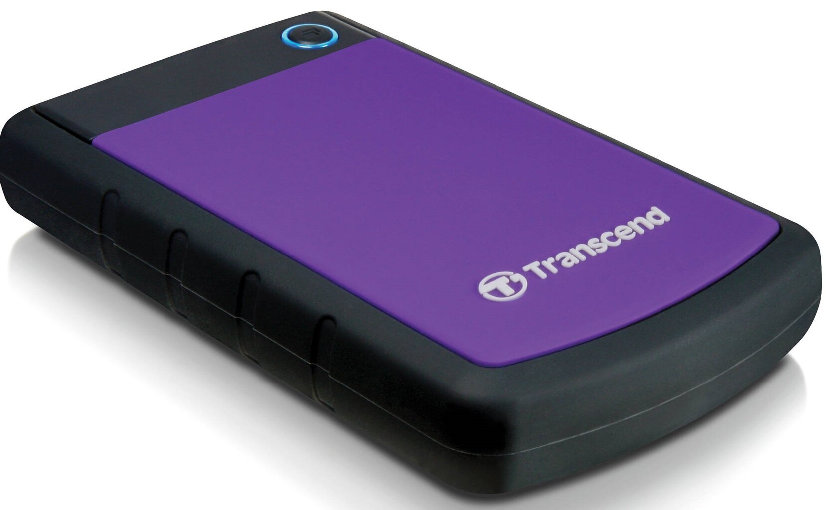 Transcend StoreJet 25H3 2TB 2,5" USB 3.0 цена и информация | Välised kõvakettad | hansapost.ee