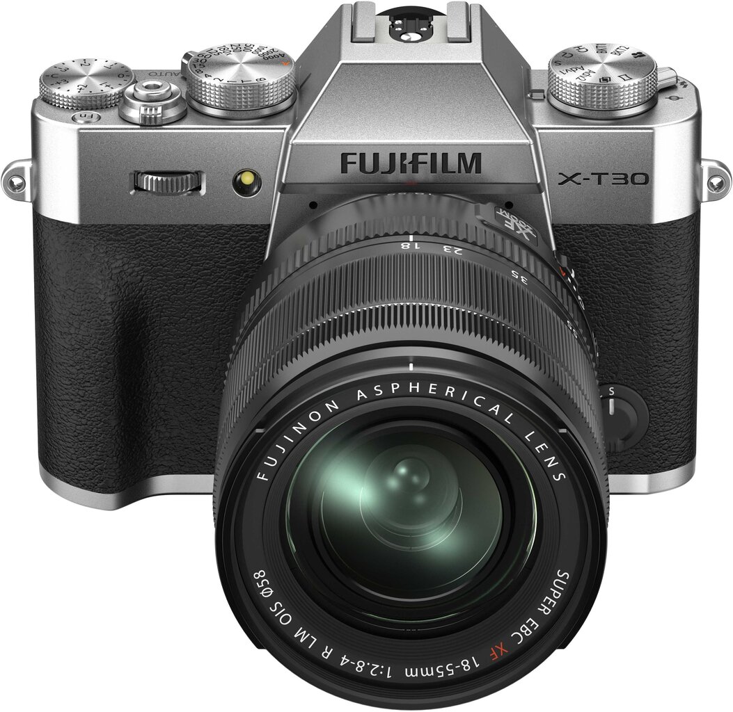 Fujifilm X-T30 II + Fujinon XF 18-55 mm цена и информация | Fotoaparaadid | hansapost.ee