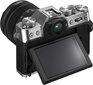 Fujifilm X-T30 II + Fujinon XF 18-55 mm hind ja info | Fotoaparaadid | hansapost.ee