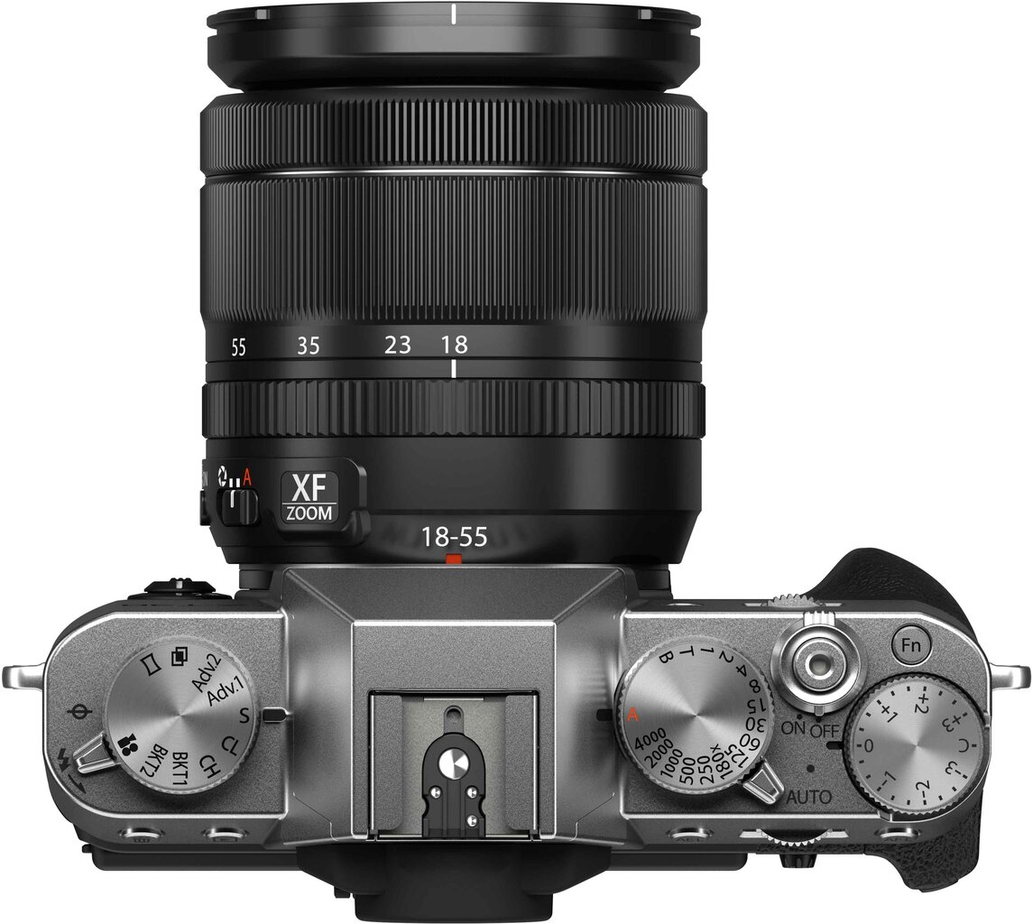 Fujifilm X-T30 II + Fujinon XF 18-55 mm цена и информация | Fotoaparaadid | hansapost.ee