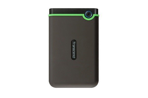 Väline kõvaketas TRANSCEND StoreJet 1TB USB 3.1 Colour Green TS1TSJ25M3G цена и информация | Välised kõvakettad | hansapost.ee