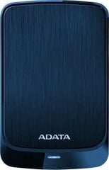 ADATA AHV320-1TU31-CBL цена и информация | Жёсткие диски (SSD, HDD) | hansapost.ee