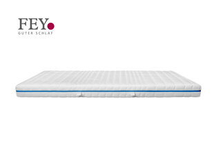 Madrats FEY Selekta KS 12, 90x200 cm, keskmine kõvadus (H2) price and information | Mattresses | hansapost.ee