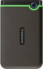 Transcend TS2TSJ25M3C price and information | External hard drives | hansapost.ee