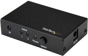 StarTech VS221HD20 концентратор HDMI цена и информация | Адаптеры, USB-разветвители | hansapost.ee