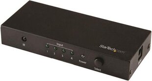 StarTech VS421HD20 4-портовый автоматический коммутатор HDMI - 4K цена и информация | Коммутаторы (Switch) | hansapost.ee