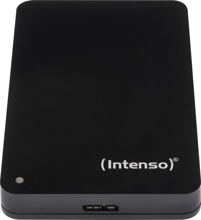 HDD USB3 5TB EXT. 2.5/BLACK 6021513 INTENSO hind ja info | Välised kõvakettad | hansapost.ee