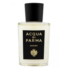 Parfüümvesi Acqua Di Parma Sakura EDP naistele, 100 ml цена и информация | Женские духи | hansapost.ee