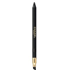 Silmalainer Chanel Le Crayon Yeux 1 g, must hind ja info | Lauvärvid, ripsmetušid ja silmapliiatsid | hansapost.ee