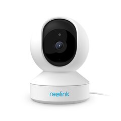 Видеокамера для дома WiFi Reolink E1, 3MP, PIR цена и информация | Камеры видеонаблюдения | hansapost.ee